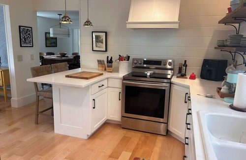 South Thomaston House | Stunning 3-bedroom Weskeag Village River House in South Thomaston