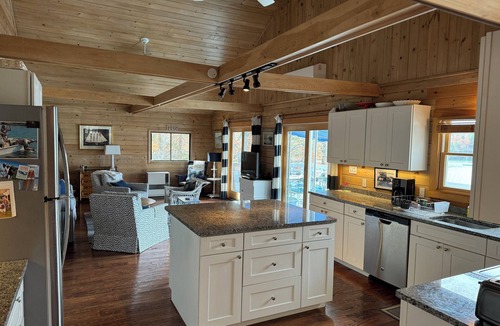 Sorrento House | Stunning 4-Bedroom Home Overlooking Frenchman’s Bay – Perfect Maine Retreat!
