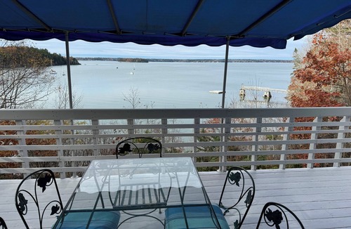 Sorrento House | Stunning 4-Bedroom Home Overlooking Frenchman’s Bay – Perfect Maine Retreat!
