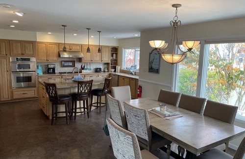 Harvey Cedars House | Stunning Bayfront Home in Harvey Cedars, LBI
