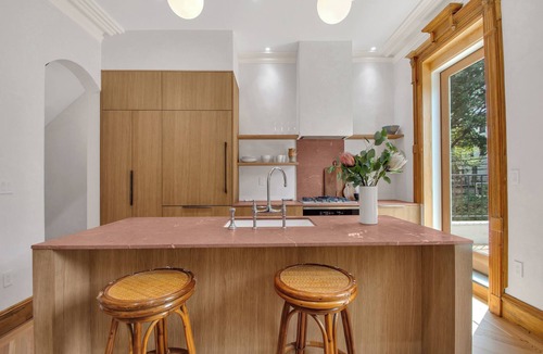 Bedford-Stuyvesant House | Stunning Brooklyn Brownstone