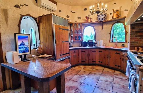 Irasburg House | Stunning Castle w/ Hot tub, and Game Room