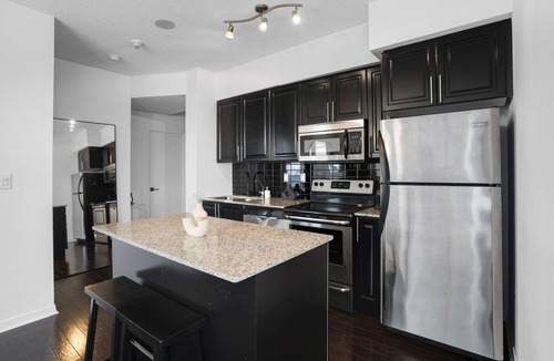 Toronto Entertainment District Condo | Stunning Downtown Toronto 2 Bedroom & 2 Washroom CN Tower/Lake Views