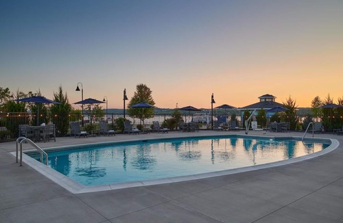 Canandaigua Hotel | Stunning Lake-View Escape Perfect for Couples and Serenity Seekers