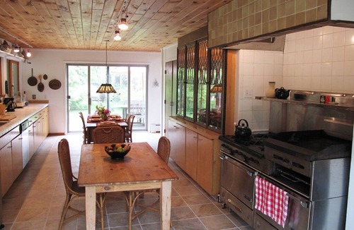 West Tisbury House | Stunning, light-filled architect's home on 5 wooded acres, near Long Point Beach