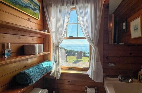 Chilmark House | Stunning Location, Oceanfront Home Chilmark