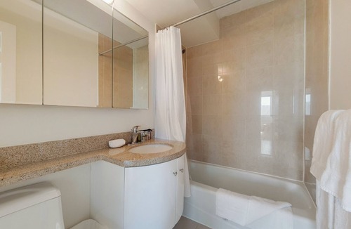West End Apartment | Stunning One-Bedroom Apartment with Balcony