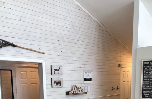 Sebright Cottage | Stunning Open Concept Viceroy Chalet Style Cottage on Lake Dalrymple.