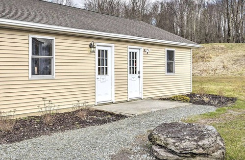 Pleasant Mount Cottage | Stunning Pennsylvania Rental for the Perfect Family Getaway