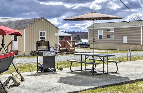 Pleasant Mount Cottage | Stunning Pennsylvania Rental for the Perfect Family Getaway
