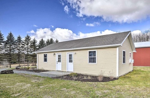 Pleasant Mount Cottage | Stunning Pennsylvania Rental for the Perfect Family Getaway