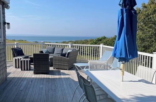 Chilmark House | Stunning private family home - spectacular sunsets