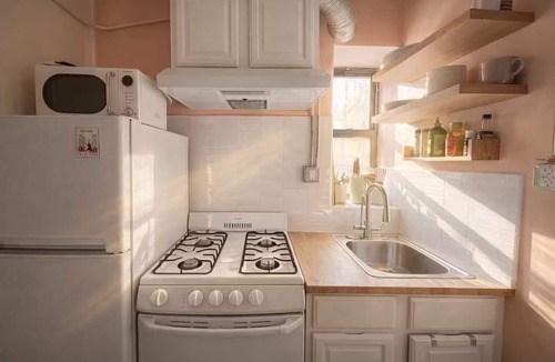 Tribeca Apartment | Stunning + Quiet 1BR 1BA Soho Home w Plenty Storage