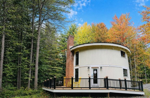 Gilford House | Stunning Round House