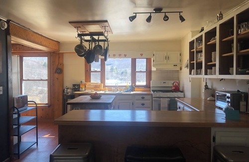 Bovina Center House | Stunning View 5-bedroom farmhouse in charming Bovina Center