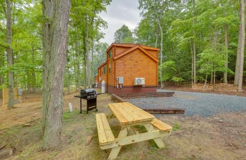 Cowanesque House | Stunning Views! 3-Cabin Retreat on 400-Acre Farm