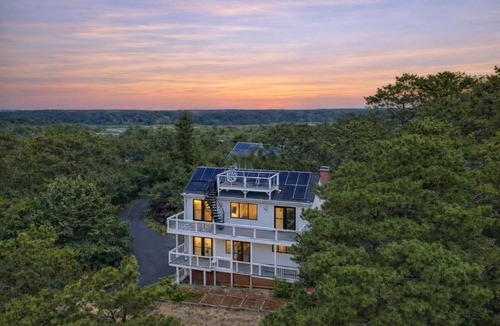 Provincetown House | Stunning West End Retreat w/Hot Tub + Roof Deck