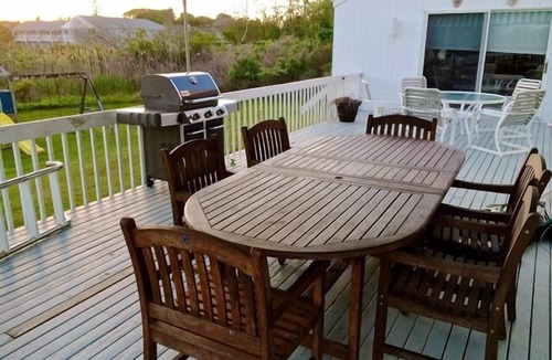 Westhampton Beach House | Stunning Westhampton Beach Home: South of Highway, Walk to Town & Worship