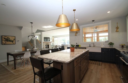 Moultonborough House | Stunning Winnipesaukee Waterfront, Hanson Cove, Moultonborough, Gorgeous Sunsets