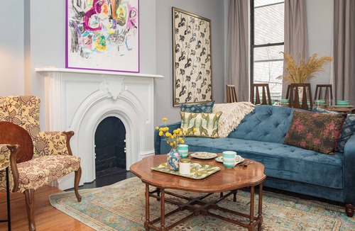 Sutton Place Apartment | Stylish 3-Bedroom NYC Home Near Central Park!