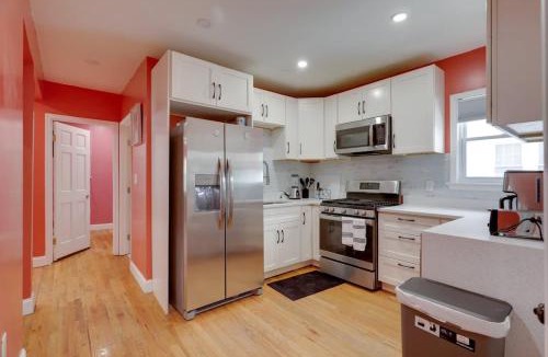 Milton Apartment | Stylish and Comfortable 3Bed 2Bath