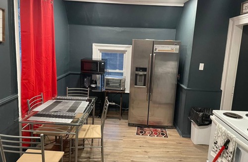 Meriden Apartment | Stylish and cozy home away from home. Located in Central meriden