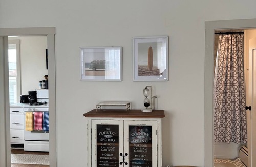 Salisbury Beach Apartment | Stylish Beach Apartment | Beach Access | Sleeps 6