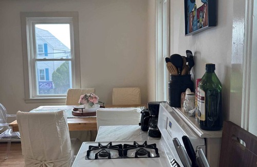 Salisbury Beach Apartment | Stylish Beach Apartment | Beach Access | Sleeps 6