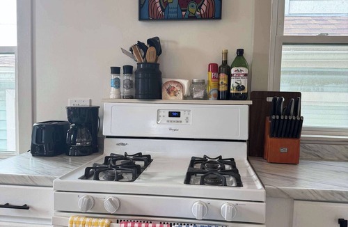 Salisbury Beach Apartment | Stylish Beach Apartment | Beach Access | Sleeps 6