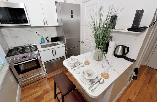 SoHo Apartment | Stylish City Escape in Greenwich Village!