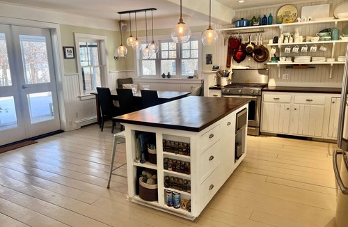 Clinton Corners Other | Stylish Farmhouse with heated pool - 35 acres