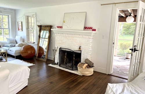 Winsted House | Stylish, renovated 3 bed 3.5 bath 1812 Colonial