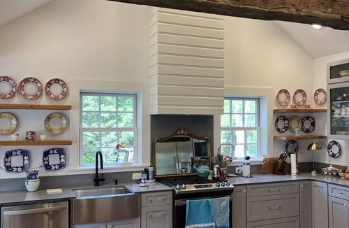 Winsted House | Stylish, renovated 3 bed 3.5 bath 1812 Colonial