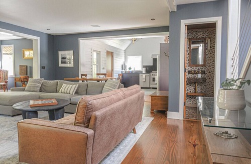 Pond Eddy House | Stylish Secluded Retreat Nr Delaware River