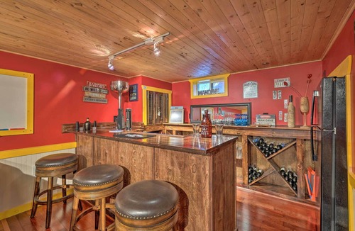 Johnstown House | Stylish Suburban Home w/Pool! 10 Mi to Royal Mtn