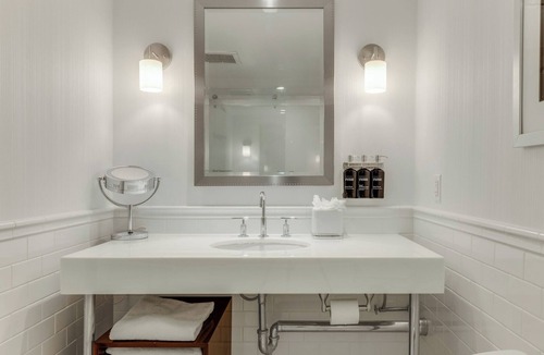 Bay Village Hotel | Stylish Suites w/Sophisticated Living Spaces in Downtown Boston!