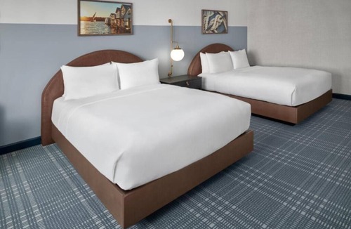 Canandaigua Hotel | Stylish Waterfront Stay Featuring Pool, Firepit, and Relaxing Lake Views