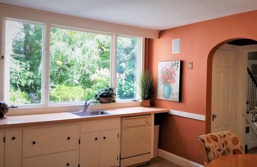 Needham House | Suburban Serenity