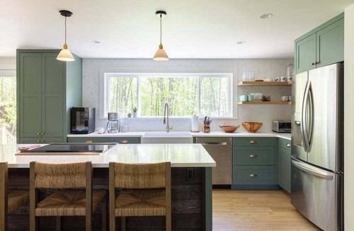 Hollowville House | Sugar Mountain House - Pool with Mountain Views & Serene Woodlands