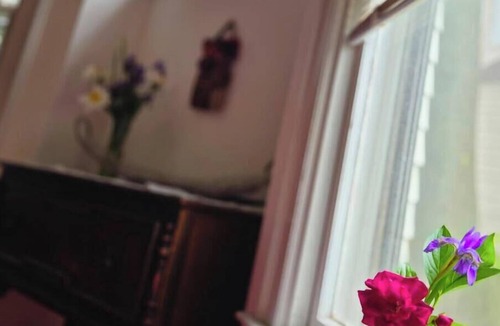 St. George Apartment | Suite in a Victorian Mansion facing the Statue of Liberty