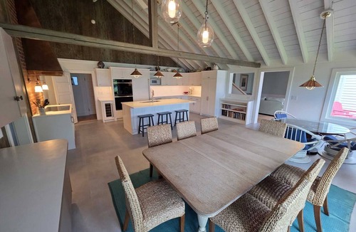 Salsbury Cove House | Sullivan Cove - Ocean-front family gathering place near Acadia National Park & Bar Harbor