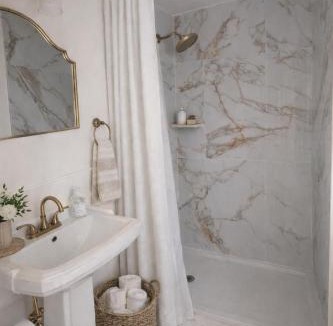Medford Street - The Neck House | Sullivan Heritage 1847 - Queen Room Private Bathroom in A Private Home