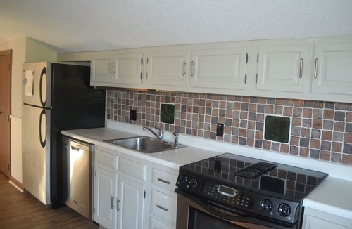 Bromley Mountain Condo | Summer Adventure Park Trail Side Condo