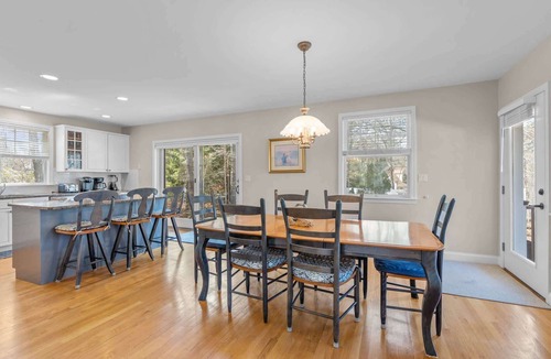 New Seabury House | Summer by the Sea - Central to all beaches & ponds