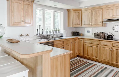 Jefferson House | Summer Camp, Refined: Stunning Lakefront Retreat