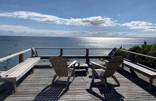 North Truro Cottage | Summer Cottage on Your Private Beach Cape Cod Bay