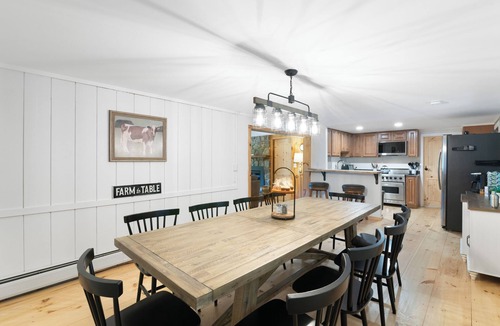Wilmington House | Summer Family Getaway Near Lakes Trails Firepit and Downtown Wilmington
