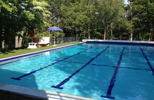 Westport House | Summer, FURNISHED: CENTRAL WESTPORT ESTATE, 60' pool: 2 mins to beach/town/train