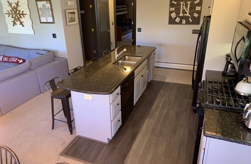North Troy Condo | Summer getaway in Jay Peak, Vermont. Spacious 4BR 4BA Condo.