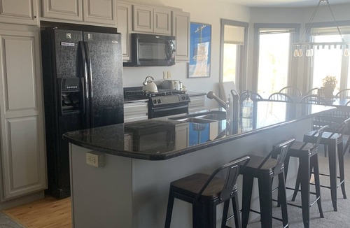 North Troy Condo | Summer getaway in Jay Peak, Vermont. Spacious 4BR 4BA Condo.
